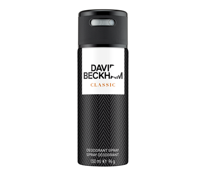 David Beckham - Classic - Deodorant Spray 150 ml_0