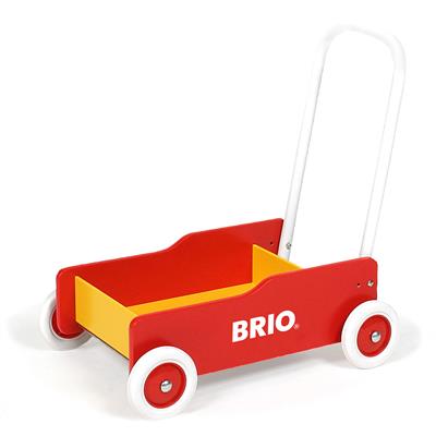 BRIO - Toddler Wobbler, red (31350) - picture