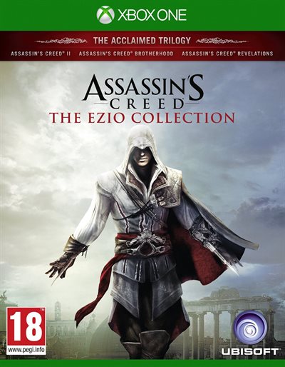 Assassin's Creed: The Ezio Collection (Nordic)_0