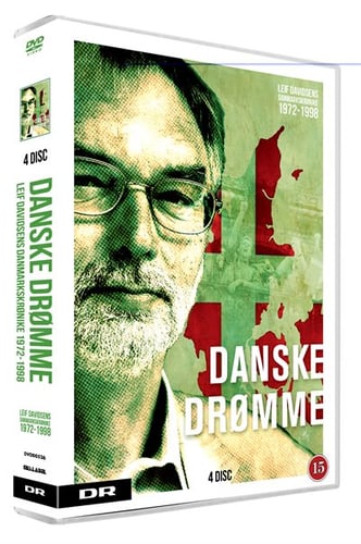 Danske Drømme - DVD - picture