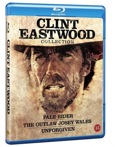 Clint Eastwood Western Collection (Blu-ray) - picture