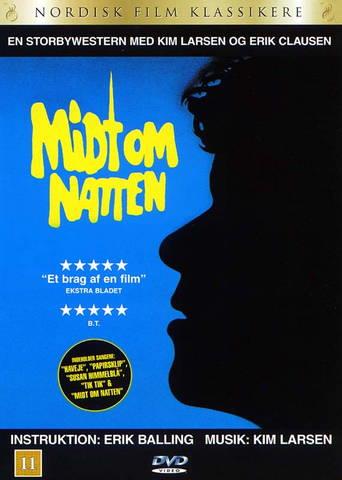 Midt Om Natten - DVD - picture