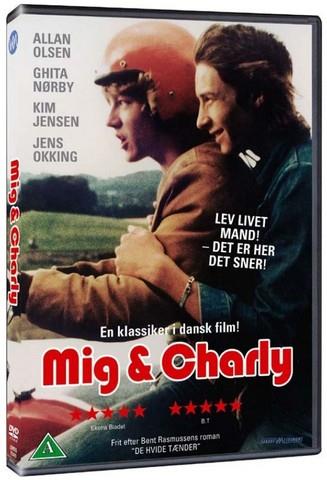 Mig Og Charly - DVD - picture