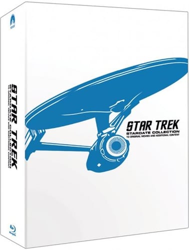 Star Trek 1-10 Stardate Collection (Blu-Ray)_0