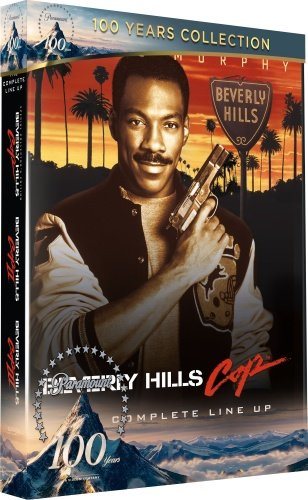 Beverly Hills Cop 1-3 (3 disc) - DVD - picture