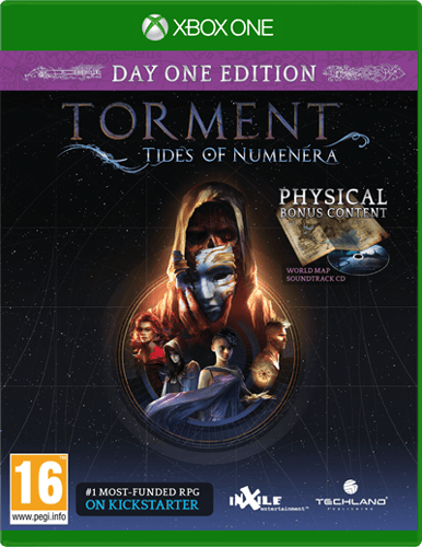 Torment: Tides of Numenera (Day 1 Edition) 16+ - picture