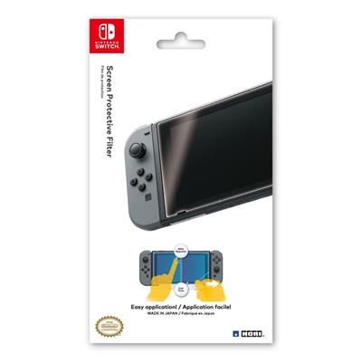 HORI - Nintendo Switch Screen Protective Filter - picture