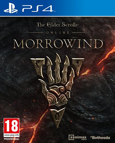 The Elder Scrolls Online: Morrowind (Day 1 Edition) 18+_0
