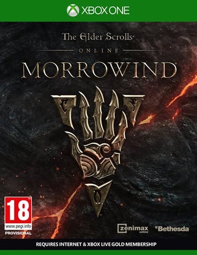 The Elder Scrolls Online: Morrowind (Day 1 Edition) 18+_0