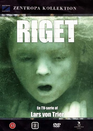 Riget 1 - DVD - picture