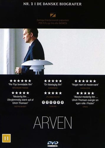 Arven - DVD - picture