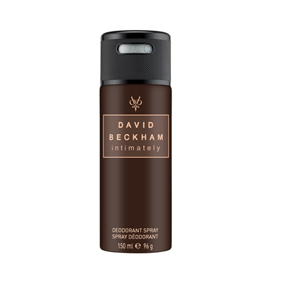 David Beckham - Intimately - Deodorant Spray 150 ml - picture