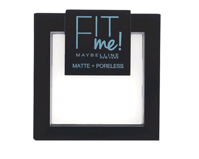 Maybelline - Fit Me Matte + Poreless Powder - 090 Translucent_0