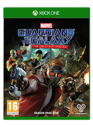 Marvel's Guardians of the Galaxy: The Telltale Series 16+_0
