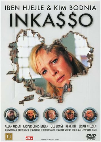 Inkasso - DVD - picture