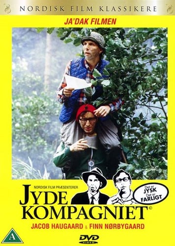 Jydekompagniet - DVD - picture
