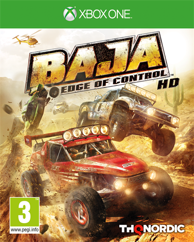 Baja Edge of Control HD_0