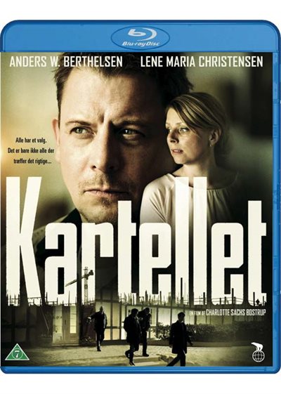 Kartellet (Blu-Ray)_0
