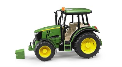 Bruder - John Deere Traktor 5115M (02106)_0