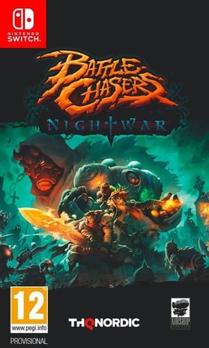 Battle Chasers: Nightwar 16+_0