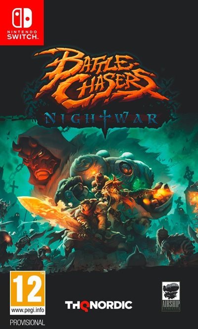Battle Chasers: Nightwar_0