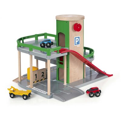 BRIO - Parking Garage (33204)_0