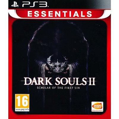 Dark Souls II (2): Scholar of the First Sin (Essentials) 16+ - picture