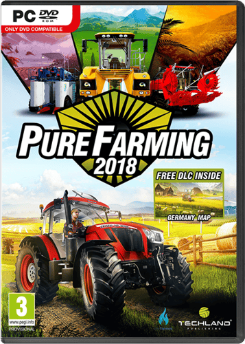 Pure Farming 2018 - picture