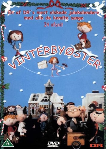 Vinterbyøster (2-disc) - DVD - picture