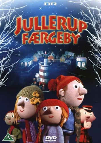 Julekalender: Jullerup Færgeby (2 disc) | Nemdag.no