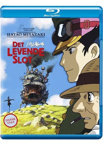 Howl's Moving Castle (Blu-Ray) - picture