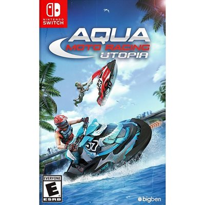Aqua Moto Racing Utopia (Import) (#) - picture