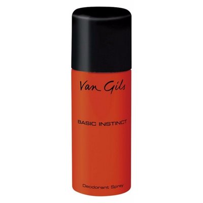 Van Gils - Basic Instinct  Deodorant spray 150 ml_0