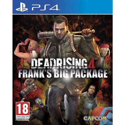 Dead Rising 4: Frank's Big Package 18+ - picture
