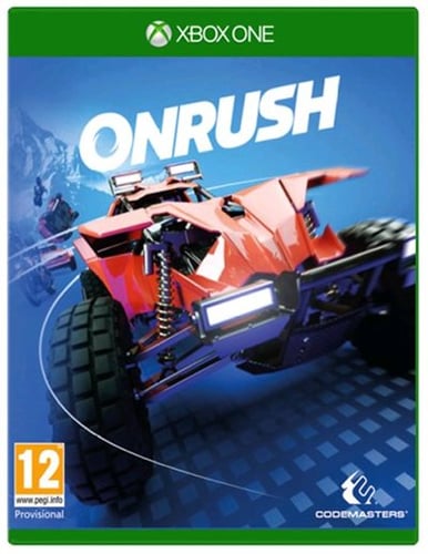 Onrush (Day One Edition) 12+ - picture