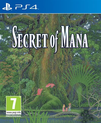 Secret of Mana 7+ - picture