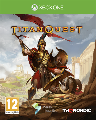 Titan Quest 12+ - picture