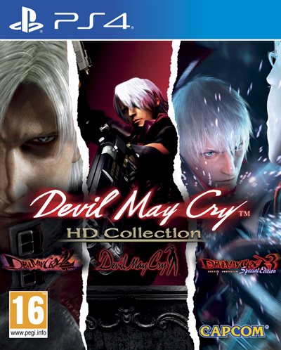 Devil May Cry HD Collection 16+_0