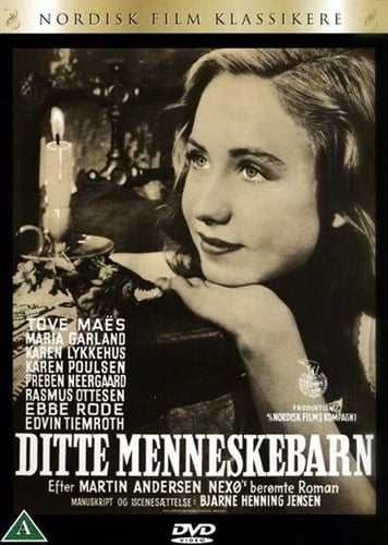 Ditte menneskebarn - DVD - picture