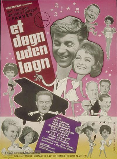 Et døgn uden løgn - DVD_0