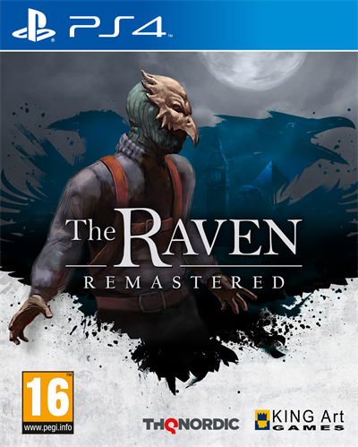 The Raven Remastered 16+_0