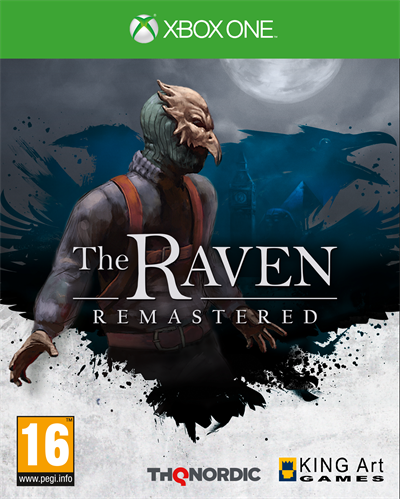 The Raven Remastered 16+ - picture