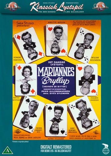 Mariannes Bryllup - DVD - picture