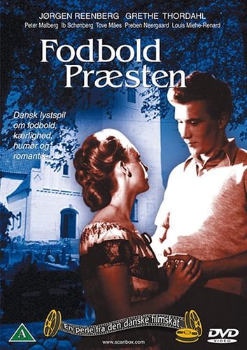 Fodboldpræsten - DVD - picture