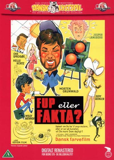 Fup eller Fakta? - DVD_0