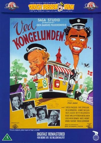 Ved Kongelunden... - DVD - picture