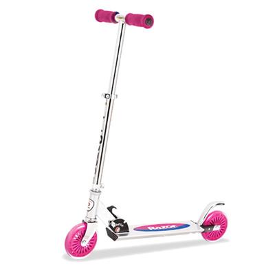 Barberhøvel - A125 Scooter - Rosa (13072263)_0