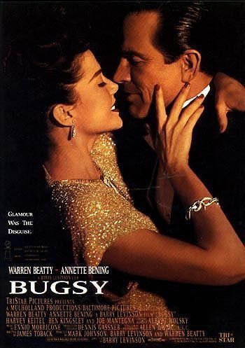 Bugsy - DVD - picture