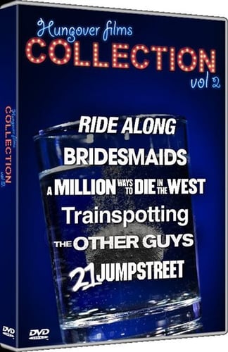 Trainspotting // 21 Jump Street // Bridesmaids // Ride Along // The Other Guys // A Million Ways To Die In The West - DVD_0