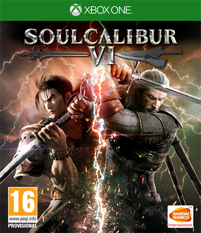 Soul Calibur VI 16+ - picture